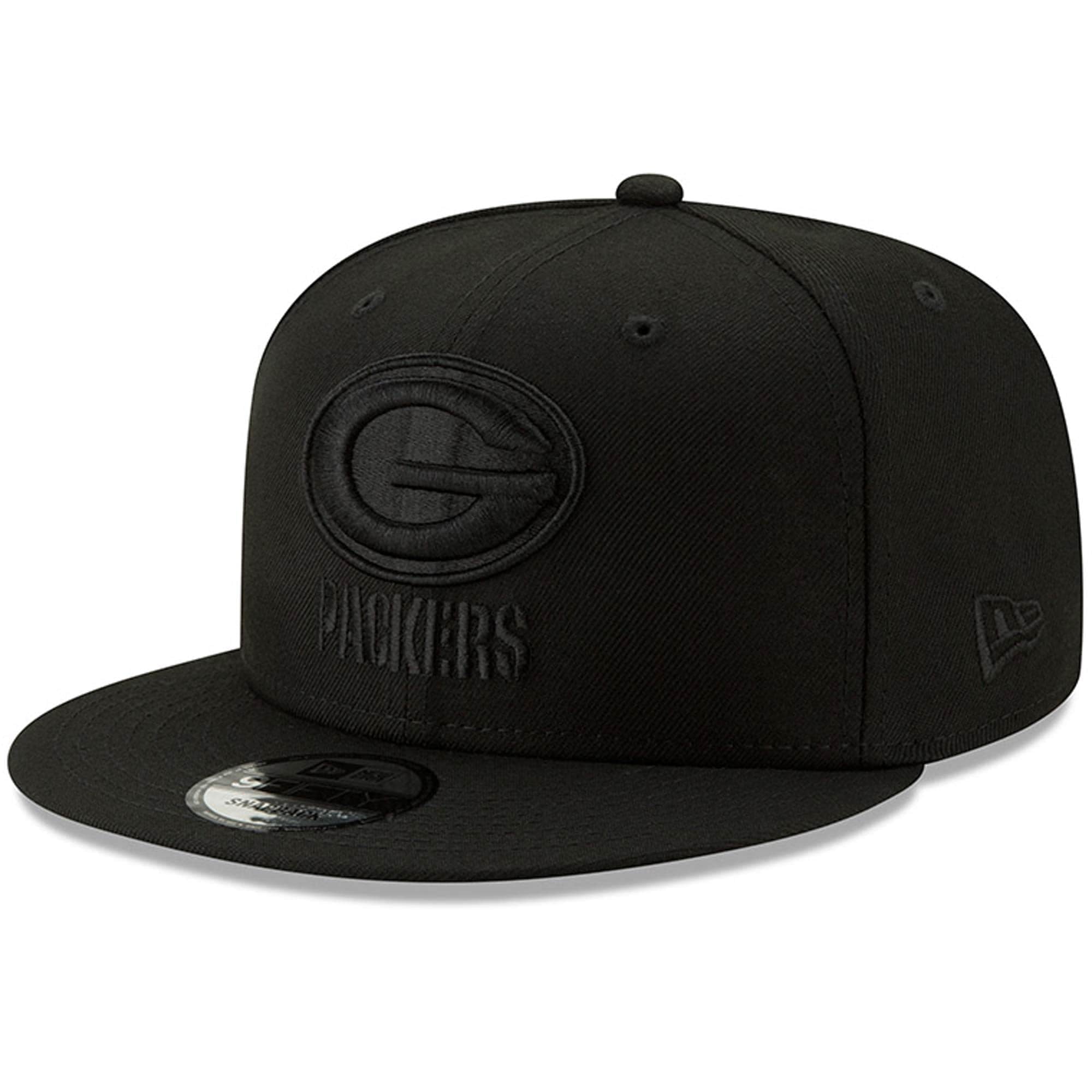 Black 59FIFTY Fitted Hat - Walmart 