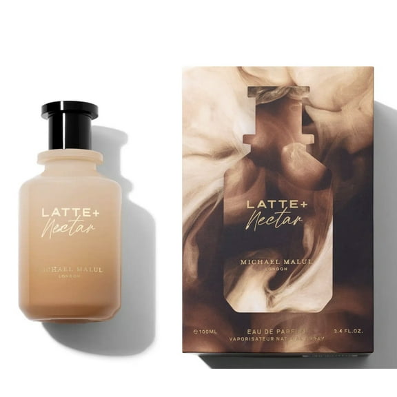 Michael Malul Latte Nectar EDP, Perfume for Women, 3.4 oz Spray