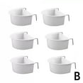thumbnail image 4 of Bird Cage Feeder,Parakeet Cage Accessories,Bird Food Dispenser Bowl Hanging Feeder Cup for Poultry Budgies Cockatiel Lovebird Canary Finch, 4 of 7