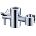 thumbnail image 1 of Hand Shower Bracket Replacement For Sliding Bar Height And Angle Adjustable. Shower Head Bracket, 1 of 4
