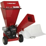 TROY BILT 24B-424M766 3” 250cc 4-Cycle OHV Gas Powered Chipper Shredder & Mulcher