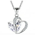 thumbnail image 2 of My Valentine Sweetheart Necklace and Earring Set, 2 of 3