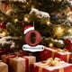 thumbnail image 4 of Adornos navideños, adornos navideños, regalos navideños, 26 letras, decoración para árbol de Navidad, adornos colgantes para árbol de Navidad, adornos navideños personalizados, decoración navideña, de, 4 of 6