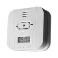thumbnail image 3 of Injueey Alarma inalámbrica Combinación de cocina Detector Detección de seguridad Advertencia Sensor con Hogar Oficina Centro comercial Electrodomésticos Injueey HA008993-00B, 3 of 6