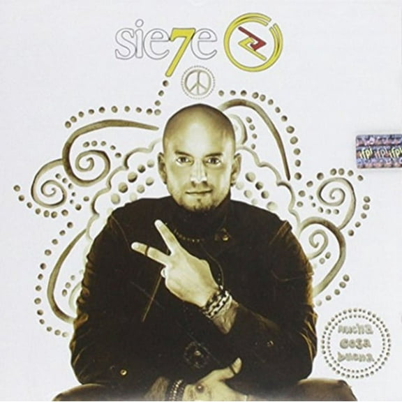 Mucha Cosa Buena (CD)