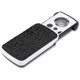 thumbnail image 1 of Magnifying Glass, 30x/60x/90x Handheld Magnifying Glass with LED Light Illuminated Magnifying Glass for Jewelry, Gemstones, Stamps, Coins, Watches and, 1 of 4