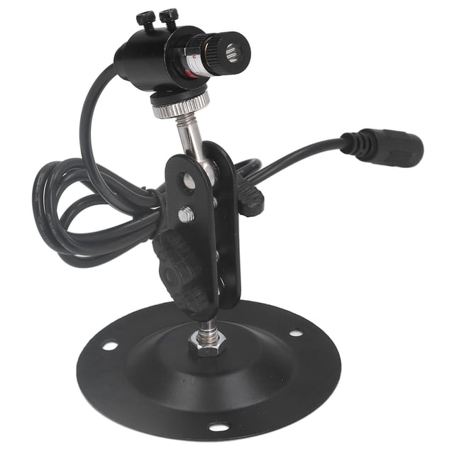 Luz para máquina de coser, Luz verde para máquina de coser Luz para máquina de coser IR Luz guía para máquina de coser Respuesta rápida Jadeshay A