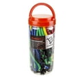 thumbnail image 2 of Stalwart 20-Pack of Assorted Length Bungee Cords with Hooks in Plastic Jar, 2 of 5