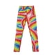 thumbnail image 1 of Leggings a rayas Minnieouse para Yoga y gimnasio 3XL mallas de secado rápido absorbentes del sudor para mujer, 1 of 6