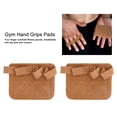 thumbnail image 2 of Gants d'Exercice Powerlifting Grips, Gants de Gym Multifonctions à 4 Doigts pour Entraînement, 2 of 7