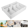 thumbnail image 2 of Cash Organizer Bill Storage Holder Change Storage Box Desktop Ticket Storage Case, 2 of 8
