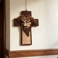 thumbnail image 4 of Handwoven Wall Hanging Art Macrame Tapestry Boho Home Handmade Weaving For Living Room Bedroom, 4 of 4