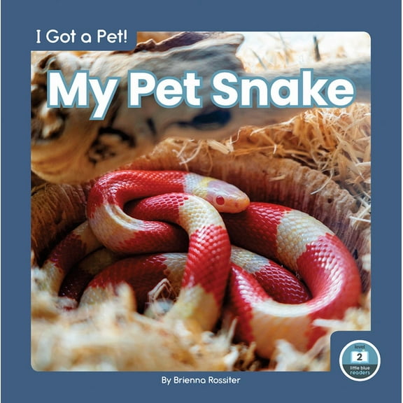 My Pet Snake (Hardcover)