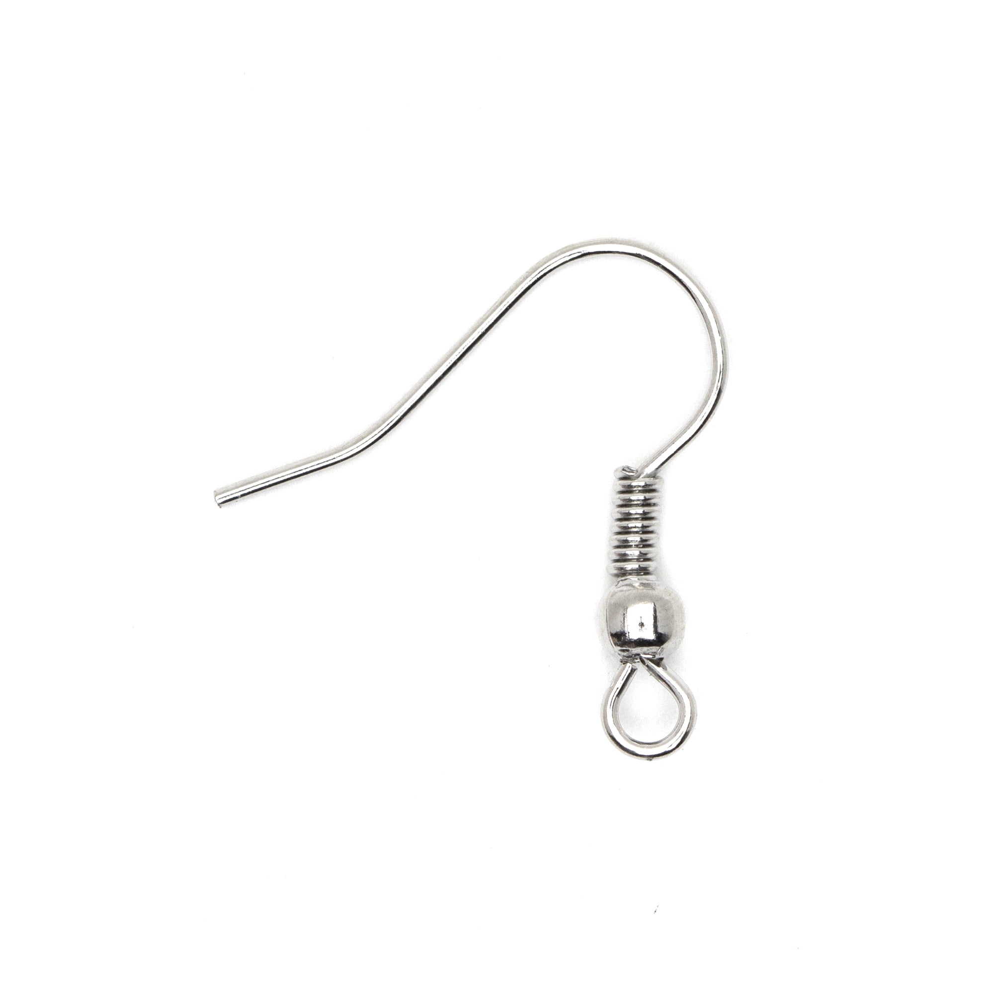 Cousin Silver Elegance 3/4 Fishhook Earring 6PK Sterling Silver