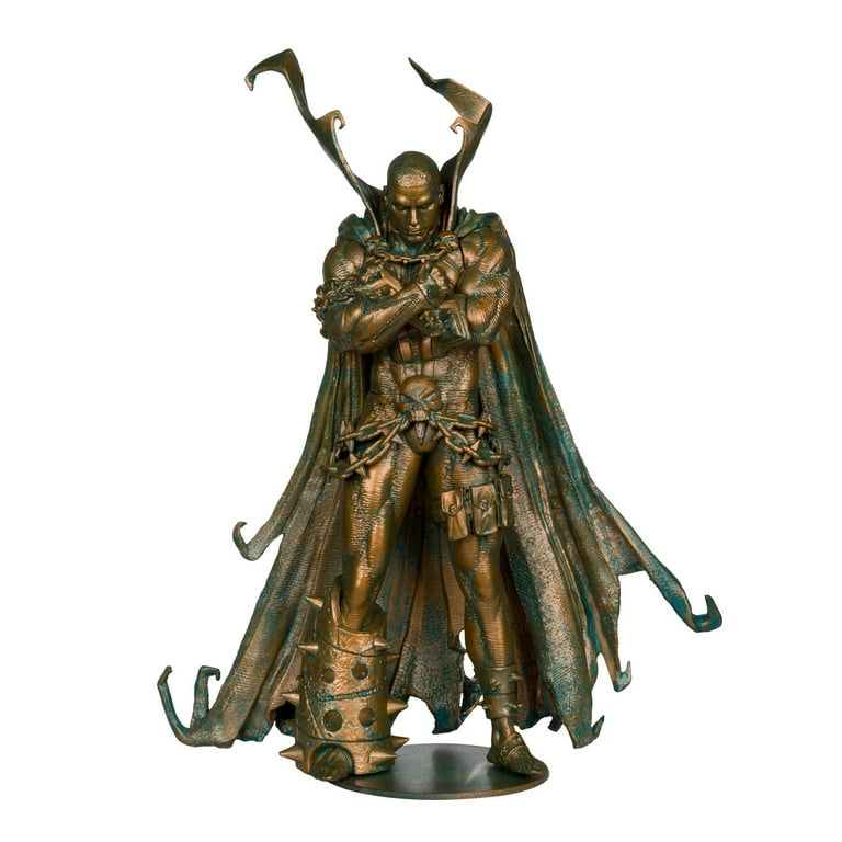 Spawn #311 (Spawn) Patina Edition Gold Label 7