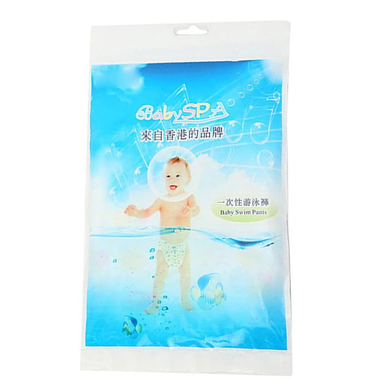 New Pattern Baby Boys Girls High Quality Breathable Disposable Swim