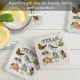 thumbnail image 4 of Thirstystone "Texas State Icons" 4-Pack Tumbled Tile Coasters, 4 of 7