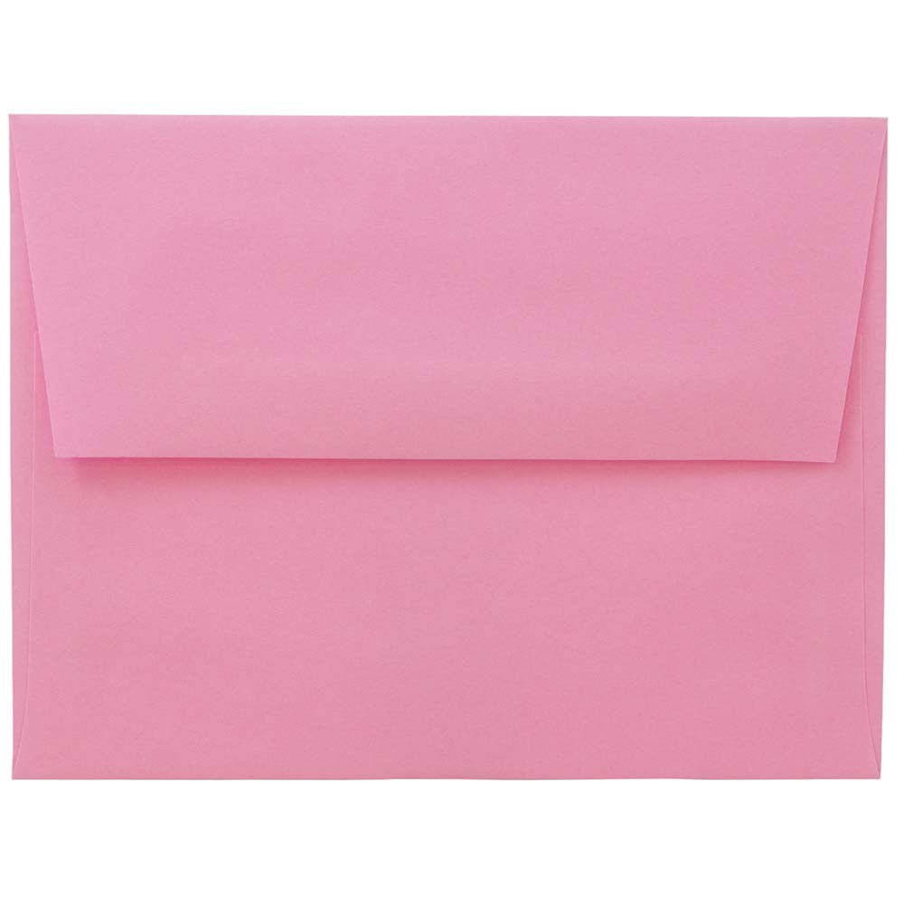 JAM PAPER A2 Colored Invitation Envelopes 111.1 x 146 mm (4 3/8" x 5