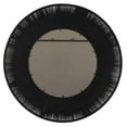 thumbnail image 6 of Uttermost Sailors Knot Black Round Mirror 09823, 6 of 7