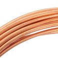 thumbnail image 4 of Uxcell 1/8" Bobina de Tubo de Refrigeración para Intercambio de Calor Color Dorado de Cobre 1 pieza, 4 of 5