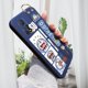 thumbnail image 1 of Para Xiaomi Redmi Note 11 Pro/5G 11S (Con Correa De Muñeca) De Dibujos Animados Lindo Doraemon Teléfono Diario Caso De Silicona Carcasa Completa Protección De La Lente A Prueba De Golpes Casos, 1 of 4