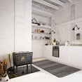 thumbnail image 4 of ECARPET Kitchen, Hallway, Laundry Room, Entrance, Kids Room, Bathroom Mat & Utility Rug, Non Slip Rubber Backing, 4 of 9