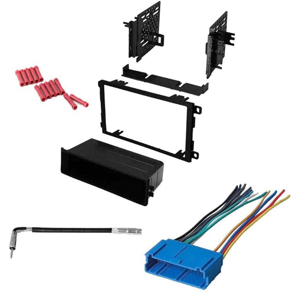 GSKIT682 Car Stereo Installation Kit for 1995-1996 Buick Roadmaster- in