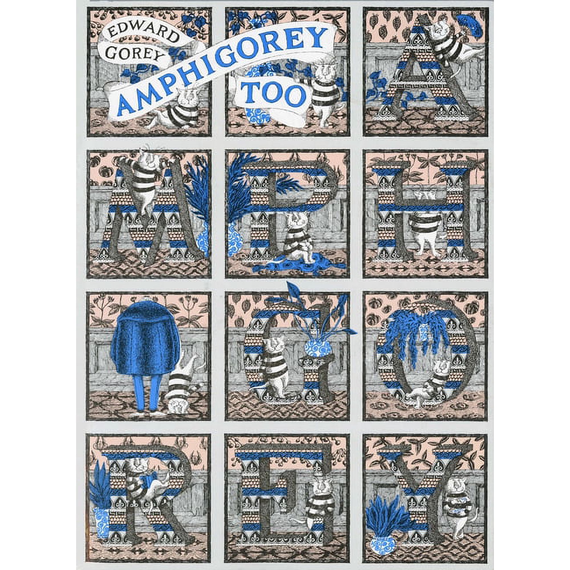 Amphigorey Too, (Paperback)