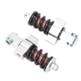 thumbnail image 1 of Rear Shock Damper,1Pair Rear Shock Damper Rear Suspension Shock Damper Rear Suspension Shock Absorber High-Intensity Output, 1 of 14