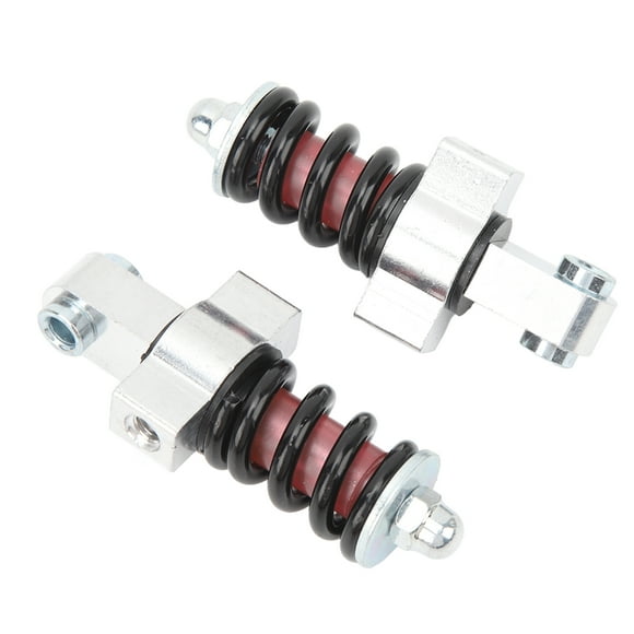 Rear Shock Damper,1Pair Rear Shock Damper Rear Shock Absorber Damper Shock Absorber Damper Advanced Technology