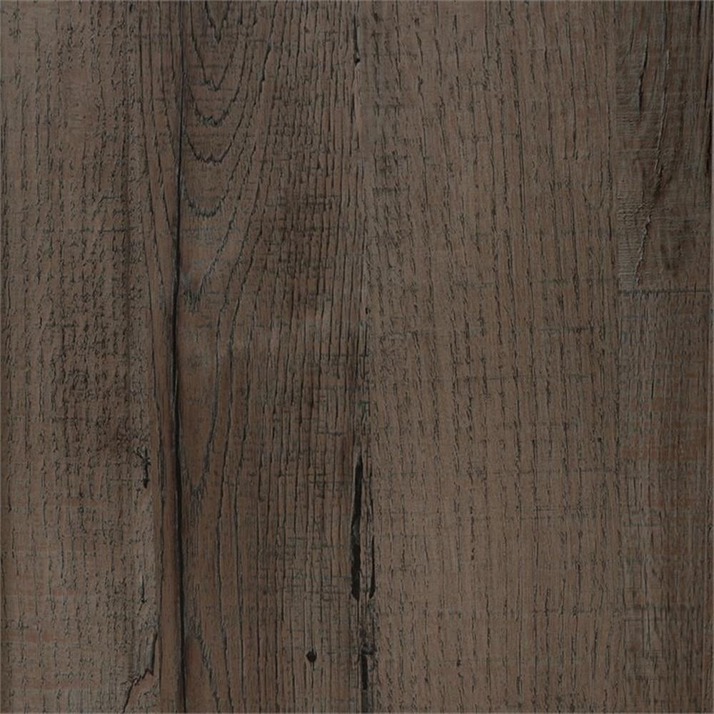 Pemberley Row Laminated Particleboard Fall Oak Bookcase Headboard Rectangular 40.2" Unassembled