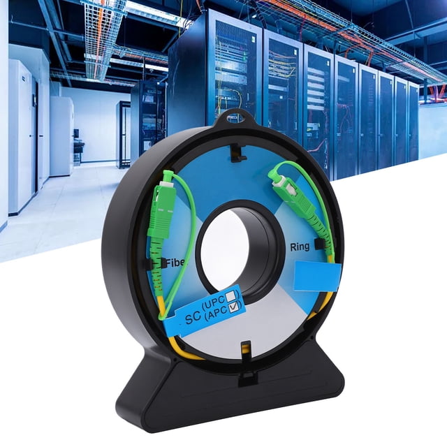 Ensemble d'Outils de Test de Fibre Optique, Boîte de Câble OTDR Mode Unique pour Détection