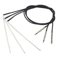 thumbnail image 1 of Preamplificador EQ de Piezoeléctrica Sensible debajo Del Sillín de 90 Mm para Accesorios de Guitarra Acústica shamjiam  Sensible Piezo Pickup, 1 of 7