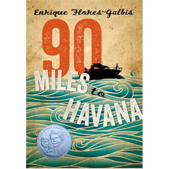Pre-Owned 90 Miles to Havana (Paperback) 1250005590 9781250005595