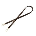 thumbnail image 3 of Bag Strap Trendy DIY Supplies Cross Body Strap for Clutches Purse Small Bags Dark brown, 3 of 8
