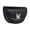 Black, variant on lacooooppia Golf Rangefinder Case Portable Waterproof PU Leather Carrying Case Protective Golf Ball Waist Bag Rangefinder Storage Bag Compact Fanny Pack Sports Accessories Suitable for White