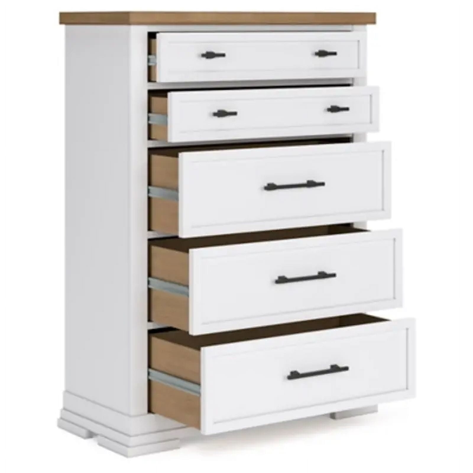 B844-46 Ashley Furniture Ashbryn Chest Of Drawers