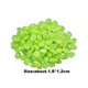 thumbnail image 3 of Piedras Luminosas para Decoración de Jardín y Acuario, Guijarros que Brillan en la Oscuridad, Resina Natural, Uso Interior y Exterior, 150 Piezas, 3 of 9