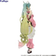 Hatsune Miku Matcha Green Tea Parfait Another Color Ver Exceed Creative Vocaloid Figure