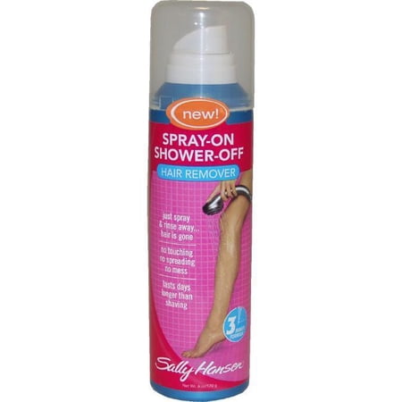 Coty Sally Hansen Hair Remover, 6 oz