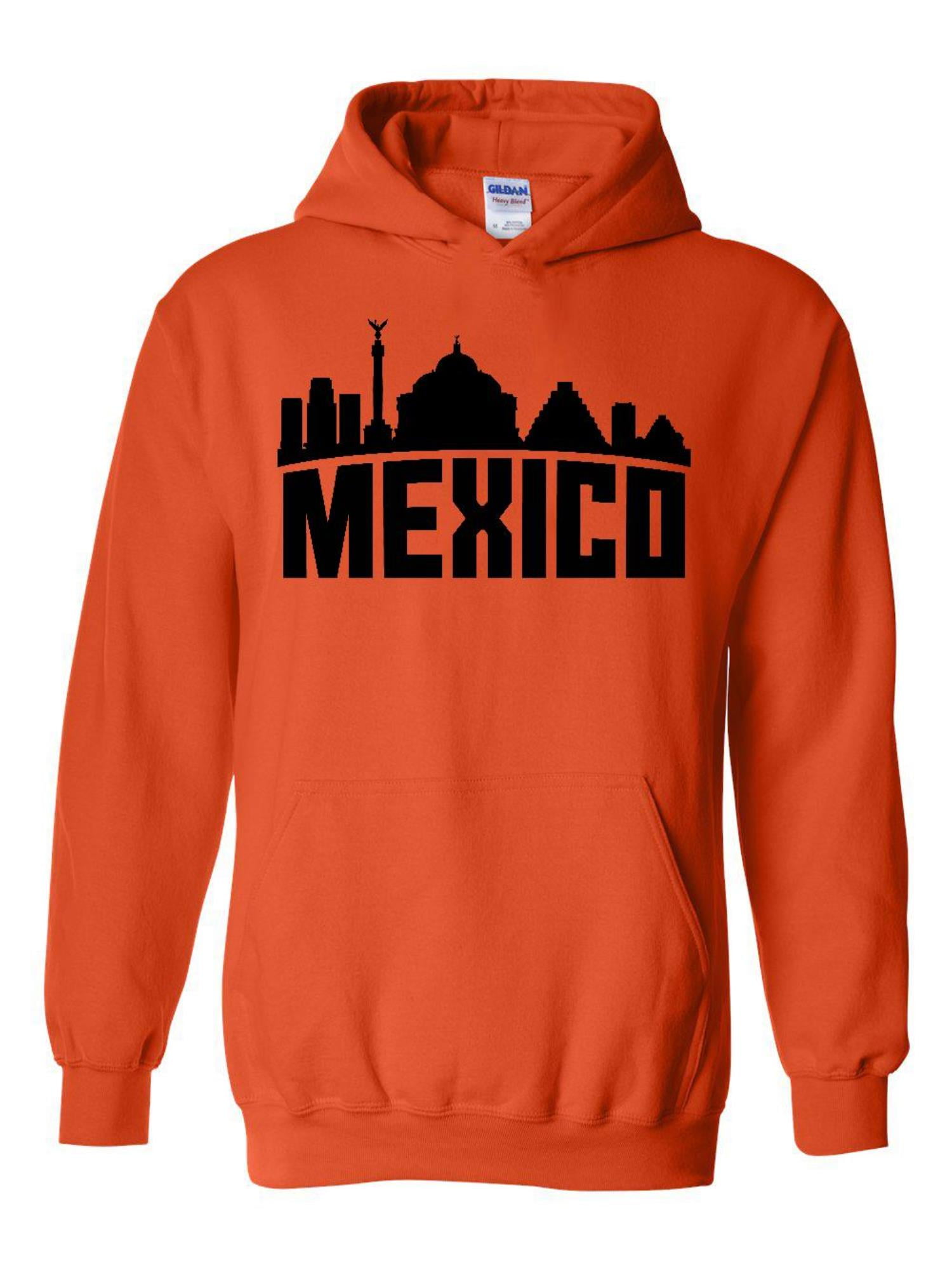 Mexico Unisex Hoodie Hooded Sweatshirt
