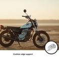 thumbnail image 1 of VONKY Foot Kickstand Motorcycle Corrosion ResistanceSupport Plate Motor Accessory Replacement For R1200R R1200RS Sliver, 1 of 5