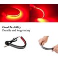 thumbnail image 5 of Barra de Luz trasera de motocicleta ultradelgada YONGSHENG 48LED 2835 3014smd 12v, 5 of 5