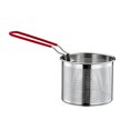 thumbnail image 1 of Elodie Deep Fryer Basket Sifter Noodles Colander for Cooking Restaurant Onion Rings 12cm, 1 of 8