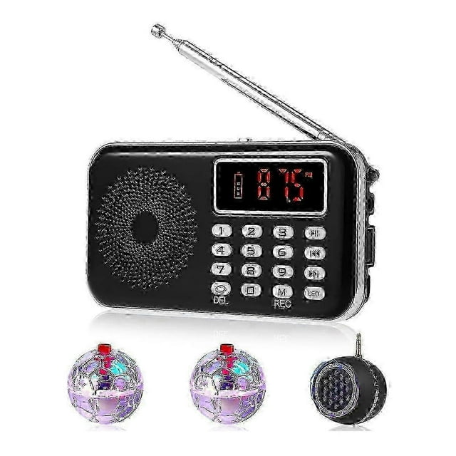 Spirit Box Equipment Kit 4Pcs for Paranormal Activities 2025 NEW