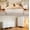 5 PCS-White, variant on 5 Pieces Bedroom Furniture Set, Includes King Size Bed Frame with Headboard,5-Drawers Dressers,6-Drawers Dressers,Nightstand Set of 2 for Bedroom,White