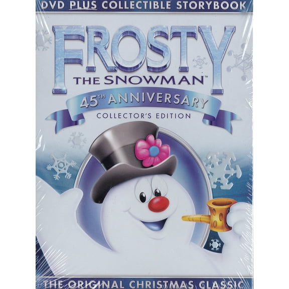 Frosty The Snowman (DVD)