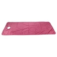thumbnail image 4 of Sábana de Mesa de Masaje Cama de Salón de Belleza de Felpa Corta Gruesa y Cálida Equipo de Spa Profesional con Agujero ANGGREK Otros, 4 of 8
