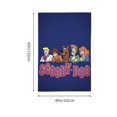 thumbnail image 3 of Póster de tapiz de Scooby Doo con impresión para colgar en la pared, tapiz de arte de pared para dormitorio, sala de estar, pasillo, dormitorio, decoración del hogar, 60 x 40 pulgadas, 3 of 8