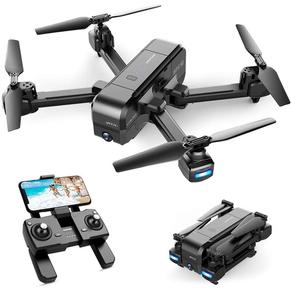 Snaptain SP510 GPS Camera Foldable Drone - Dron Plegable con Camara SNAPTAIN SP510